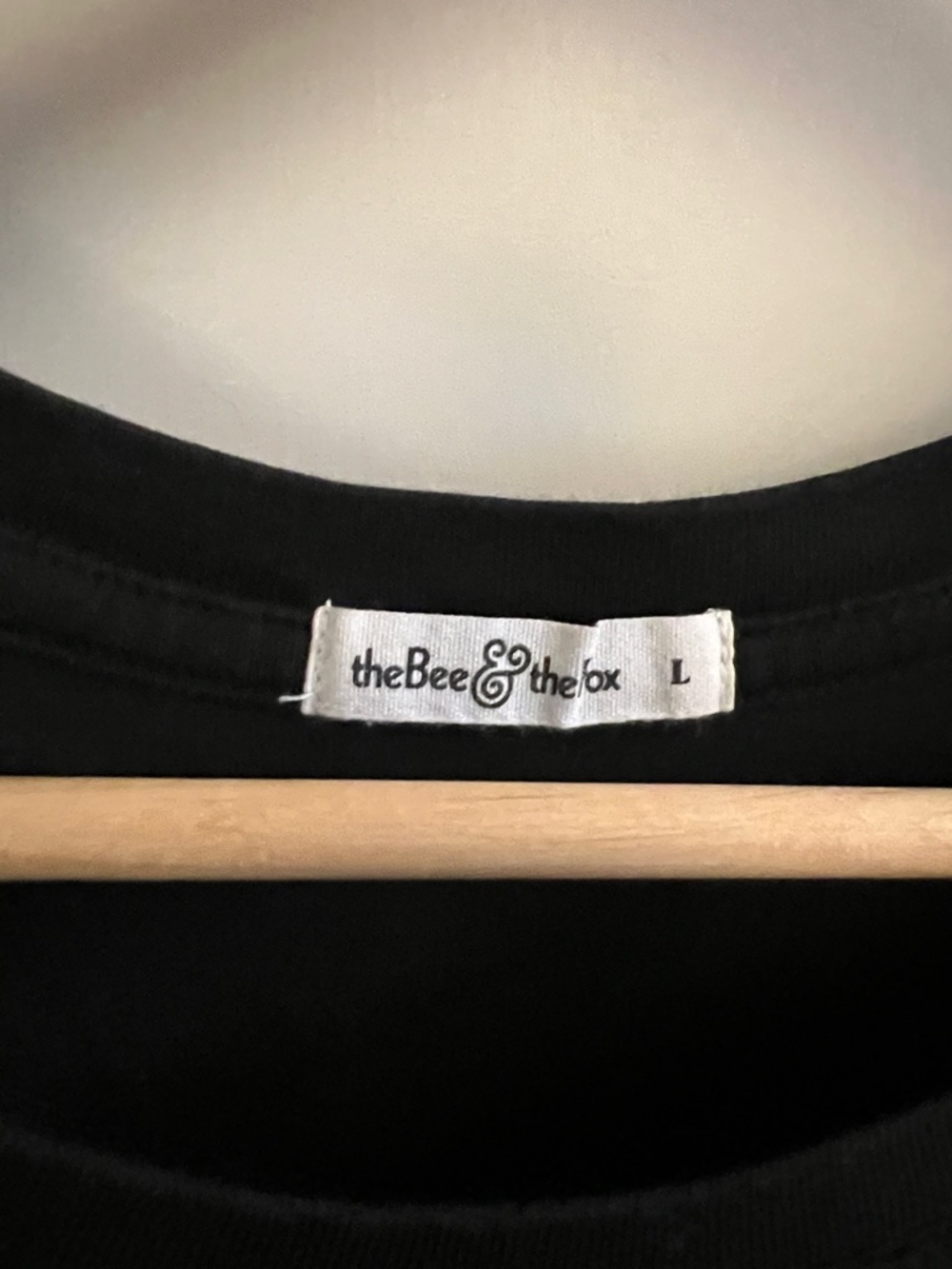 Do No Harm Short Sleeve Tee - Black - Picture 3 of 4